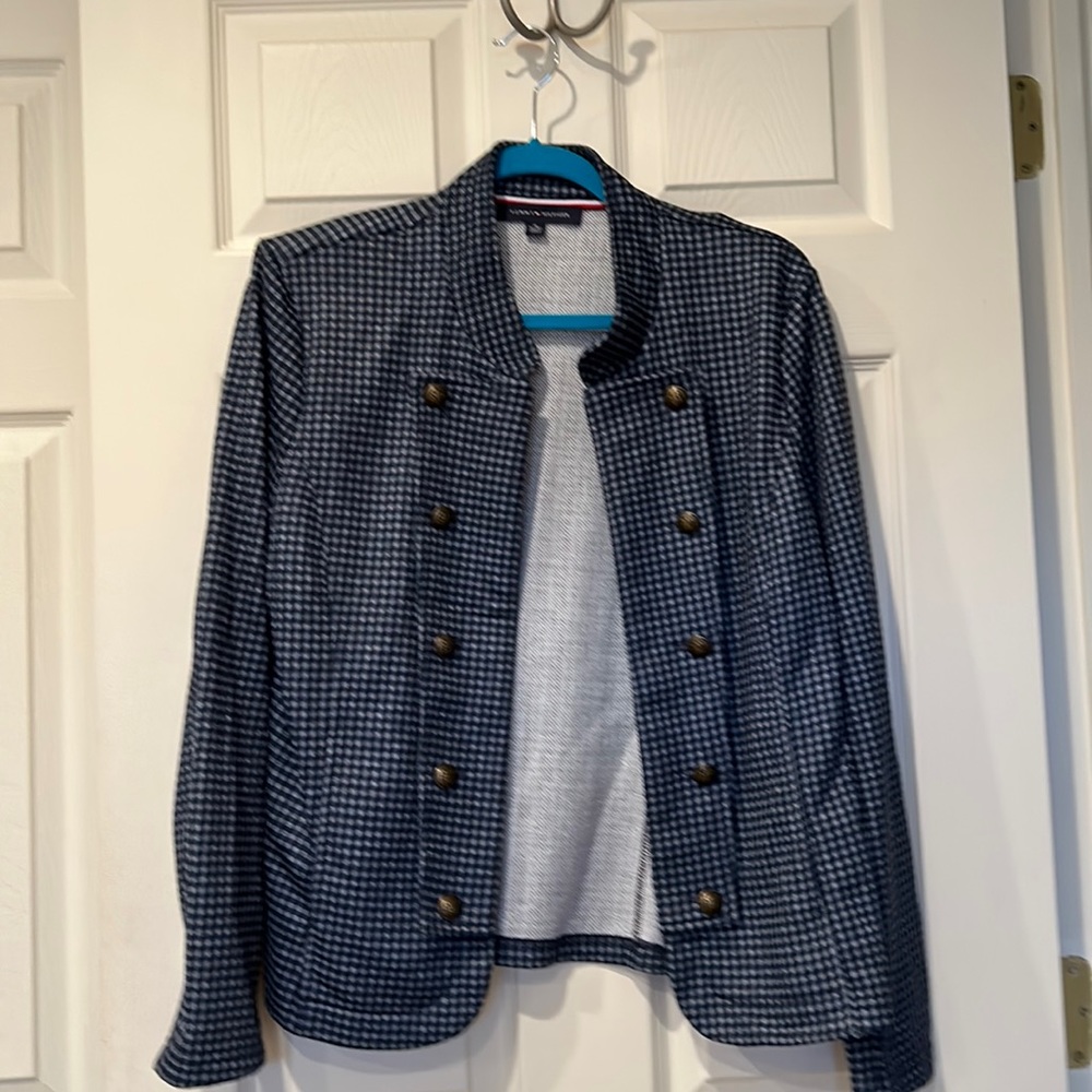 Waist length jacket by Tommy Hilfiger